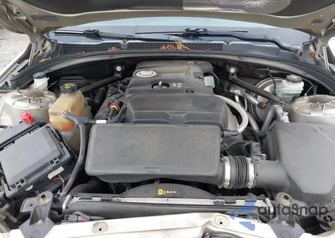 2013 Cadillac Ats Standard from USA, damaged, VIN 1G6AA5RA0D0176131